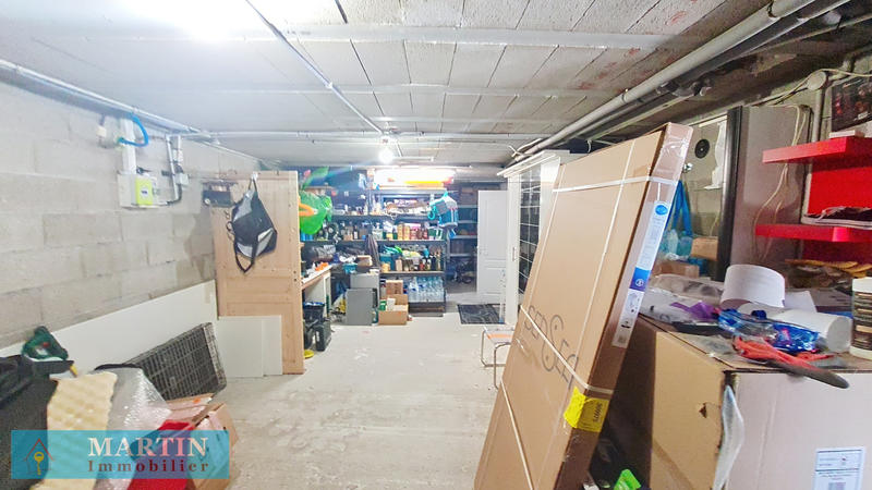 Villa - 121 m² - 7 pièces