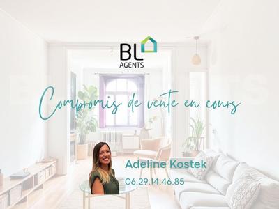 Maison ancienne - 85 m² - 5 pièces