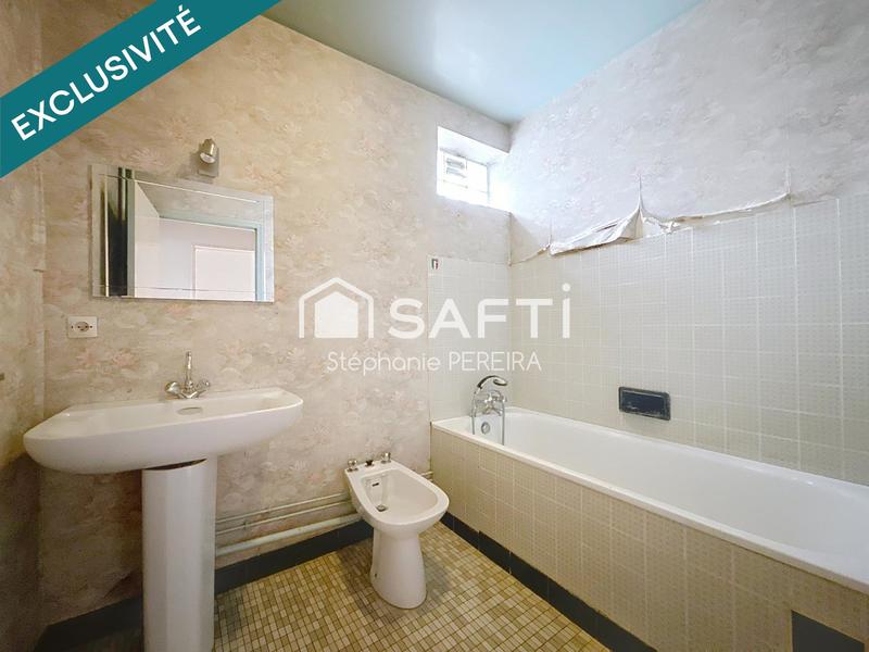 Appartement - 78 m² - 4 pièces