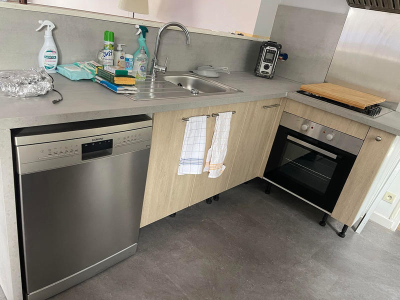 Appartement - 48 m² - 3 pièces