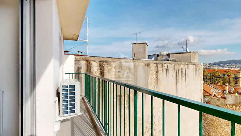 Appartement - 37 m² - 2 pièces