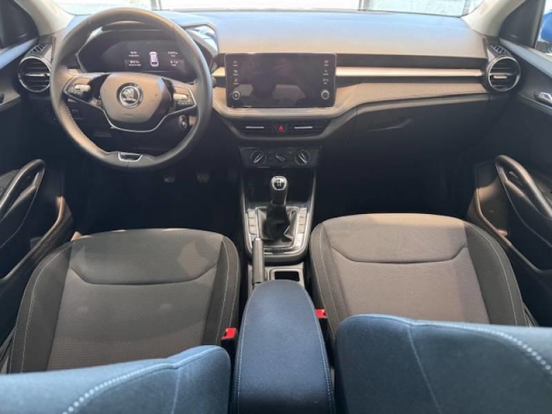 Skoda Fabia 1.0 Tsi 95 ch Evo 2 Bvm5 Selection