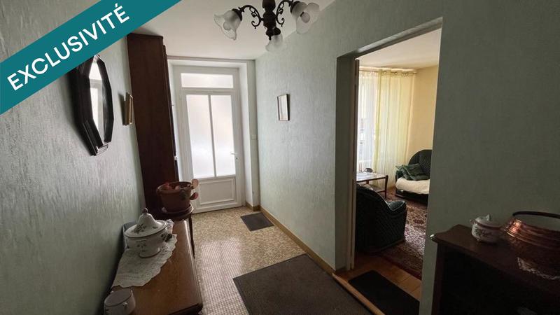 Maison - 117 m² - 5 pièces