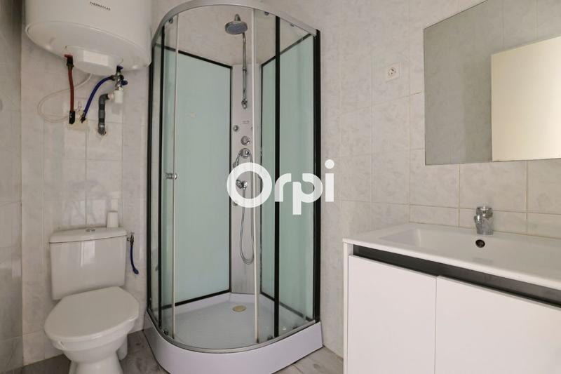 Appartement - 22 m² - 1 pièce