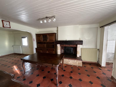 Maison - 132 m² - 7 pièces