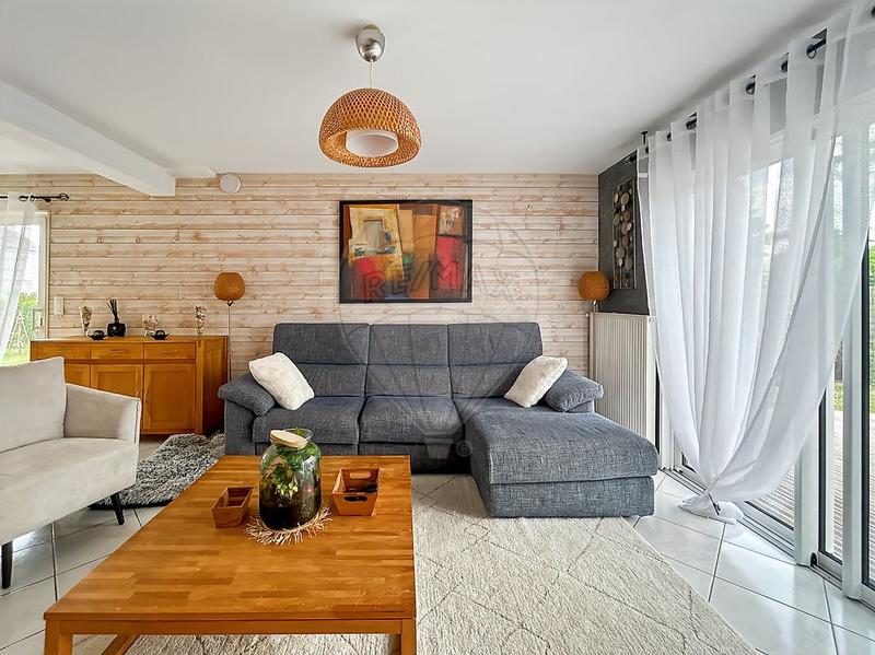 Maison - 130 m² - 5 pièces