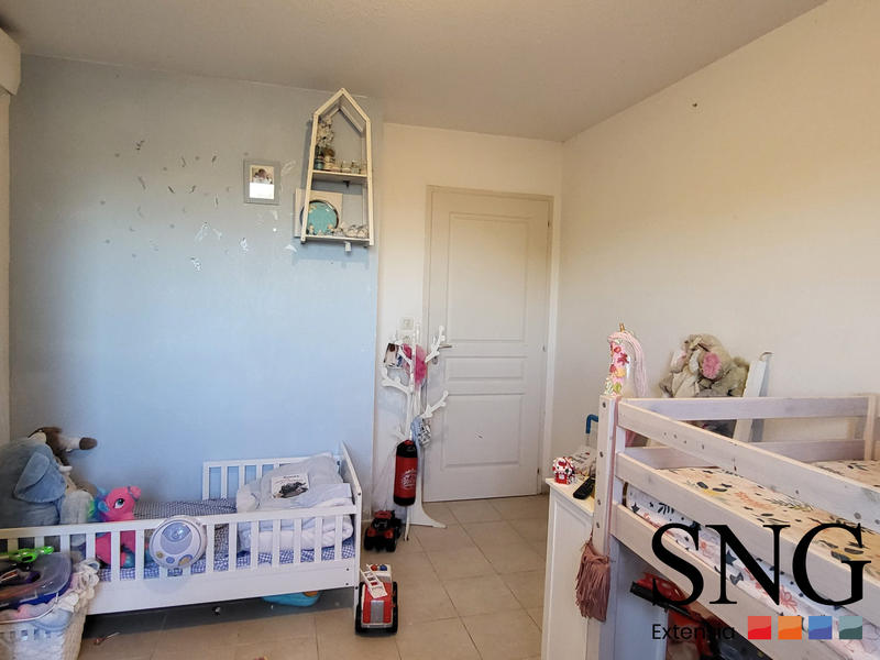 Appartement - 61 m² - 3 pièces