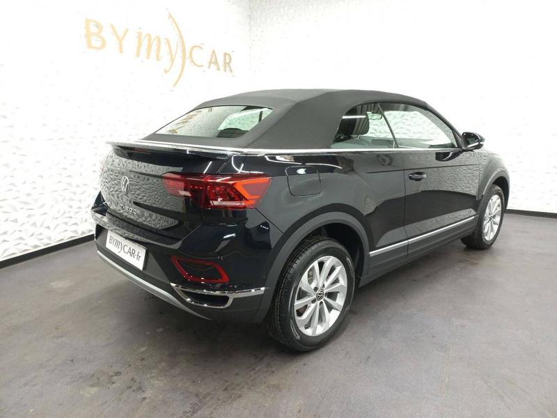 Volkswagen t-Roc Cabriolet 1.5 Tsi Evo2 150 Start/Stop Dsg7 Style
