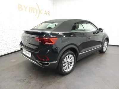 Volkswagen t-Roc Cabriolet 1.5 Tsi Evo2 150 Start/Stop Dsg7 Style