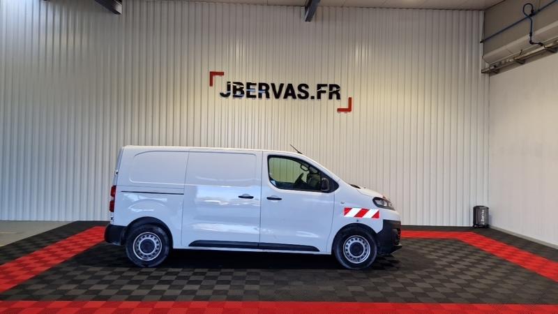 Citroën Jumpy m bluehdi 120 ss bvm6 club 340 nm