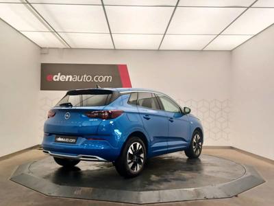 Opel grandland 1.2 Turbo 130 ch Bva8 Design &amp; Tech