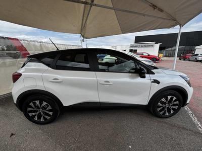 Renault Captur E-Tech full hybrid 145 Evolution