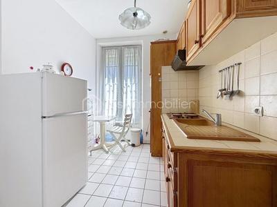 Appartement - 33 m² - 2 pièces