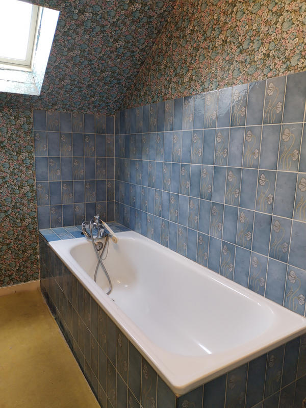 Maison - 75 m² - 4 pièces