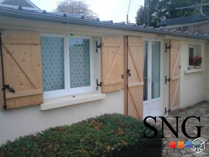 Appartement - 17 m² - 1 pièce