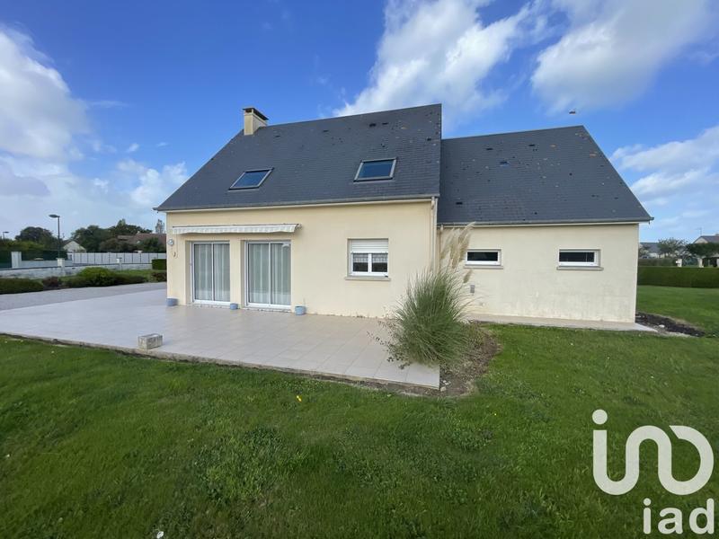 Maison - 127 m² - 5 pièces