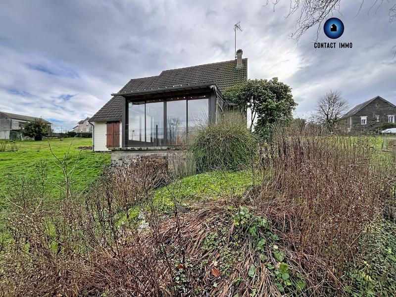 Maison - 93 m² - 4 pièces