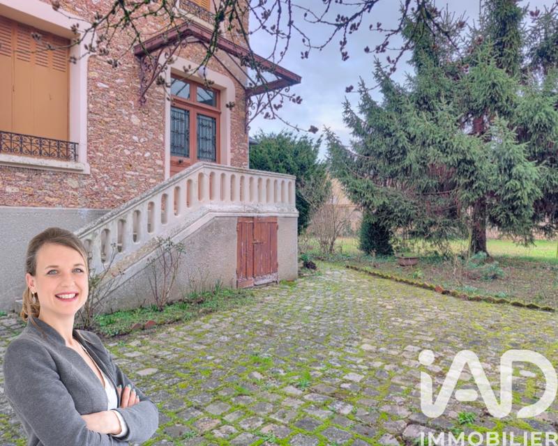 Maison - 141 m² - 6 pièces