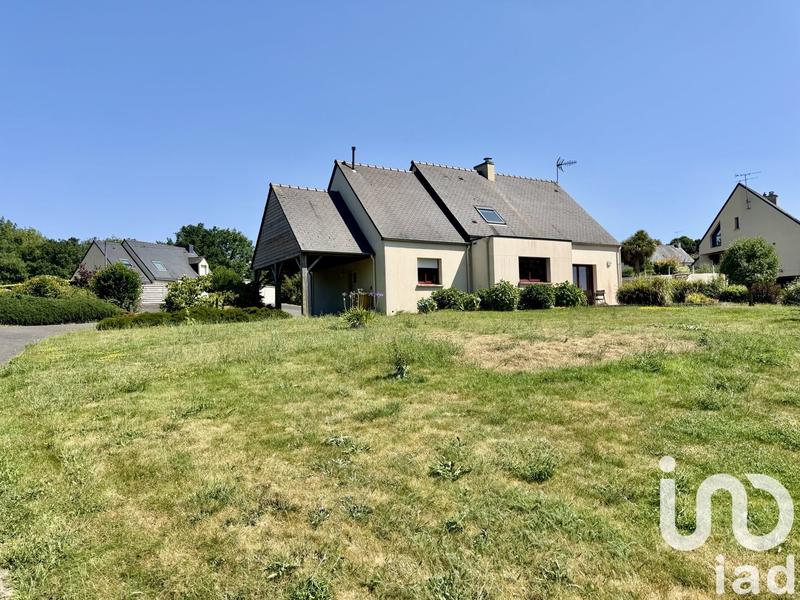 Maison - 135 m² - 6 pièces