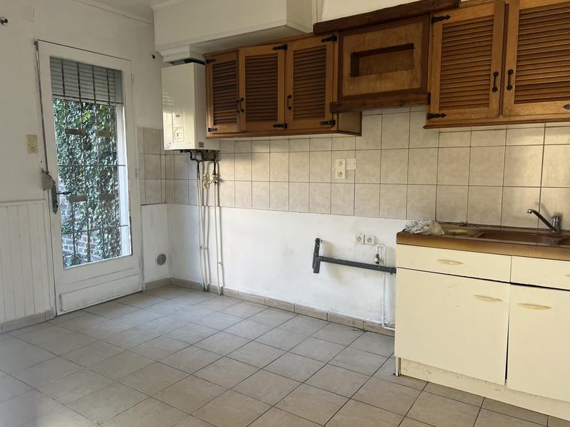 Maison - 63 m² - 3 pièces