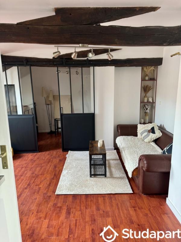 Appartement - 33 m² - 2 pièces