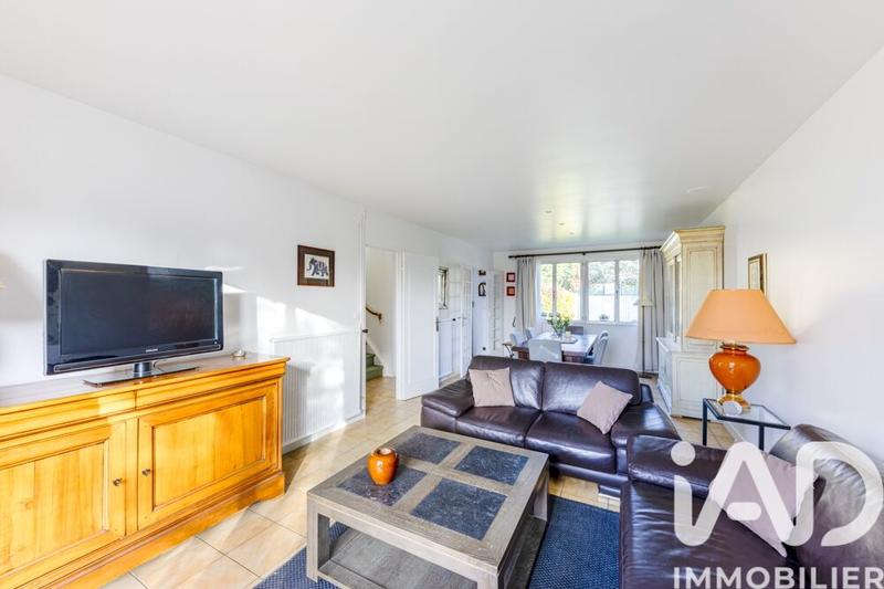 Maison - 133 m² - 7 pièces