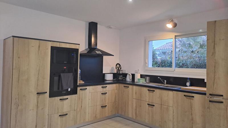 Maison - 108 m² - 5 pièces