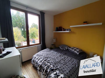 Maison - 95 m² - 6 pièces