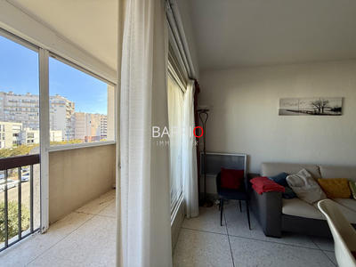 Appartement - 40 m² - 2 pièces