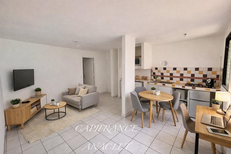 Appartement - 43 m² - 2 pièces