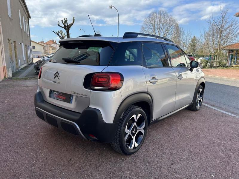 Citroën C3 Aircross PureTech 110 s&amp;S Bvm6 Shine