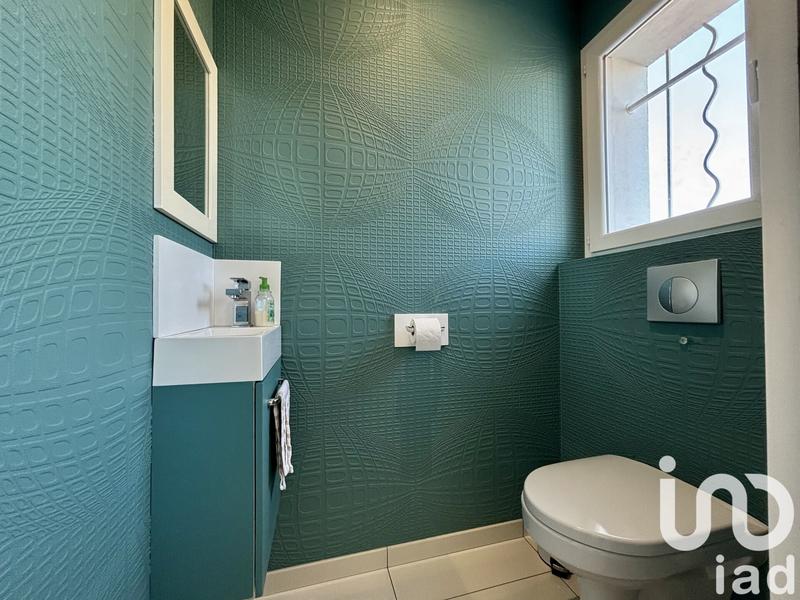 Maison - 157 m² - 5 pièces