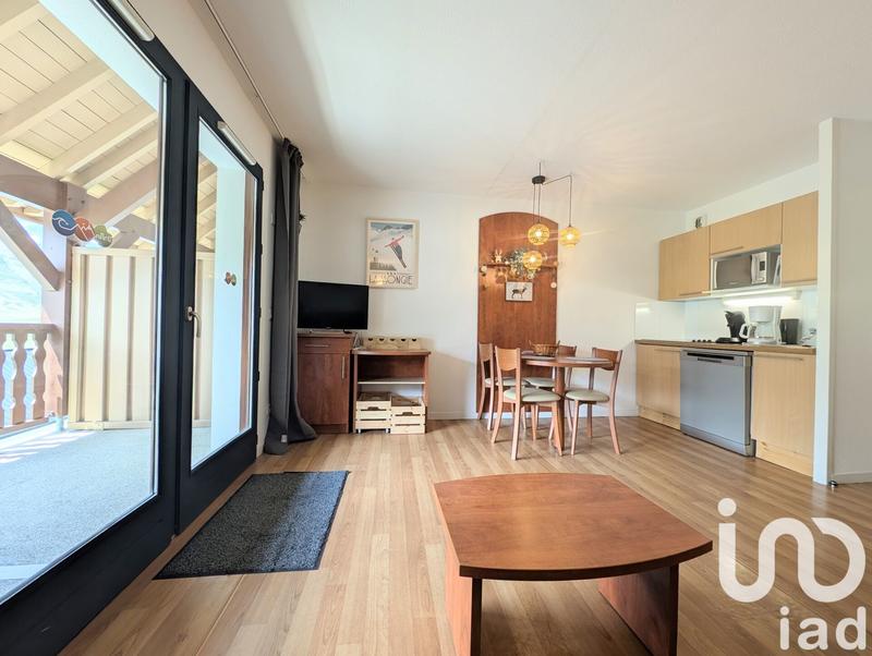 Appartement - 28 m² - 1 pièce