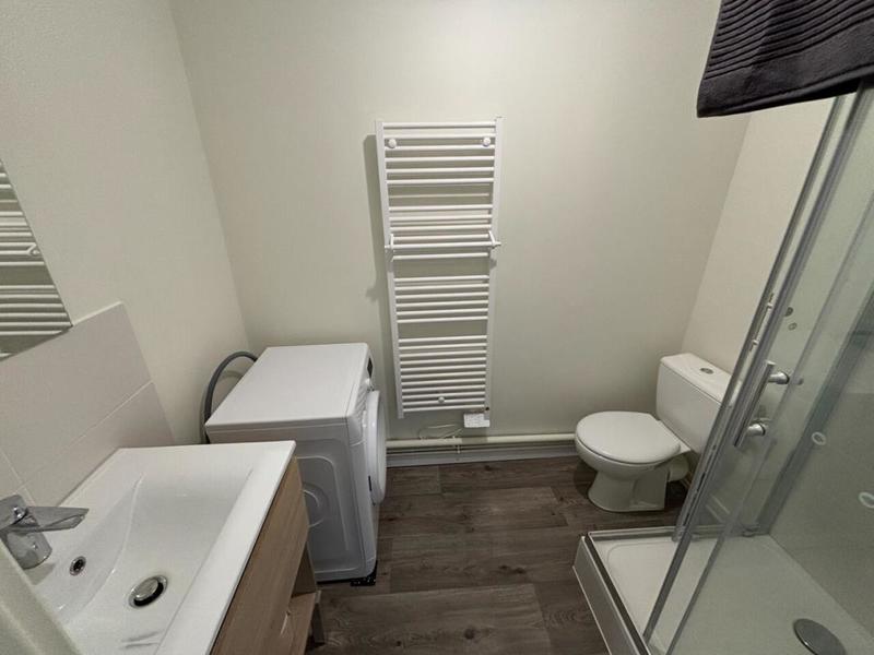 Appartement - 35 m² - 1 pièce