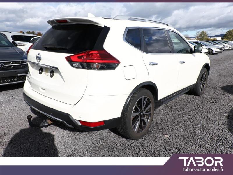 Nissan X-Trail 1.6 Dig-T 163 Tekna 7s Led Gps