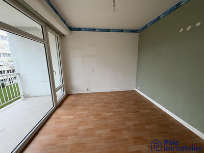 Appartement - 57 m² - 3 pièces