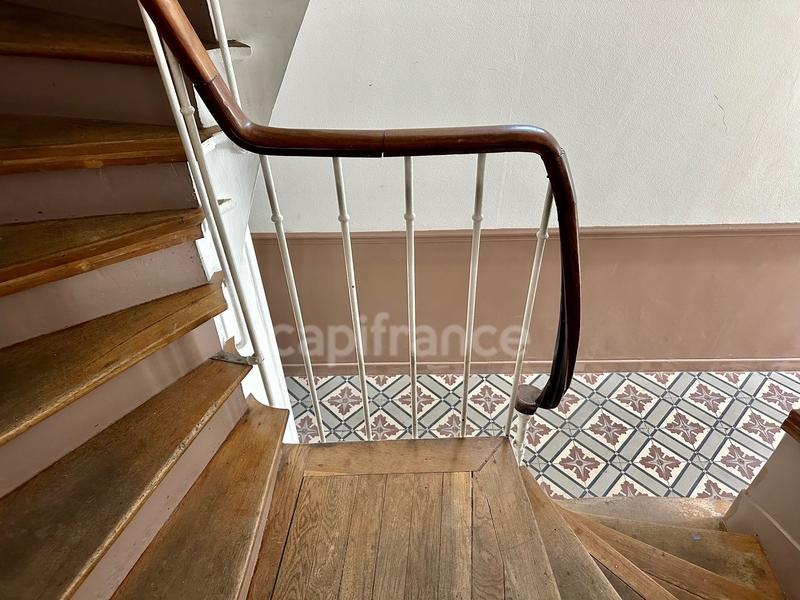 Appartement bourgeois - 53 m² - 3 pièces