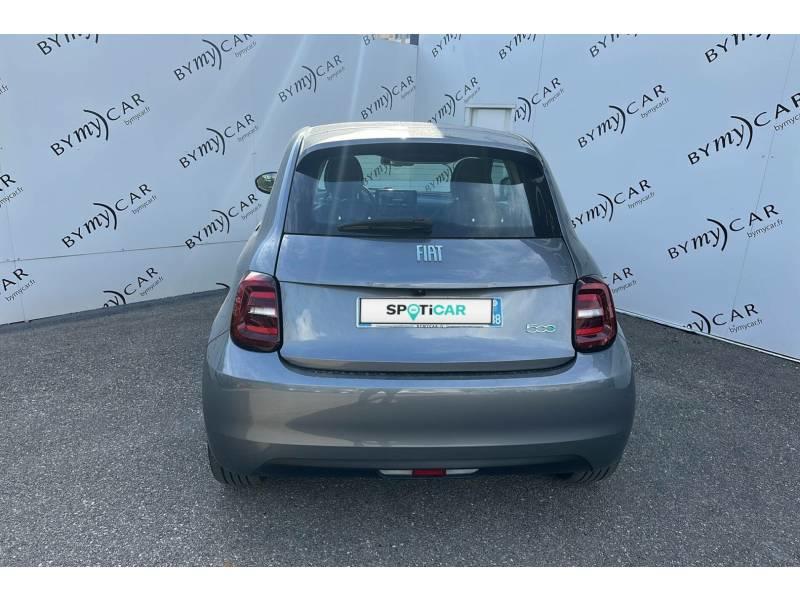 Fiat 500 e 118 ch Icône Plus