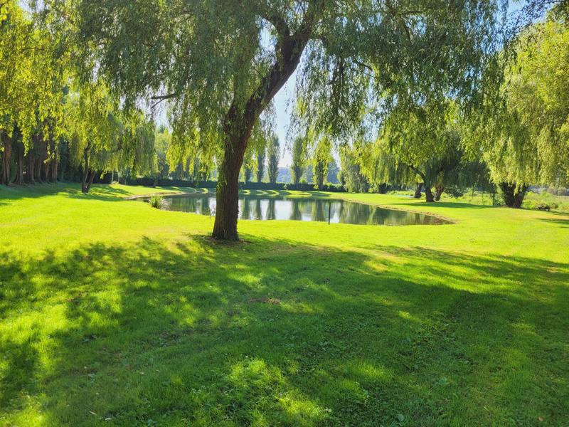 Terrain de loisirs - 7 450 m²