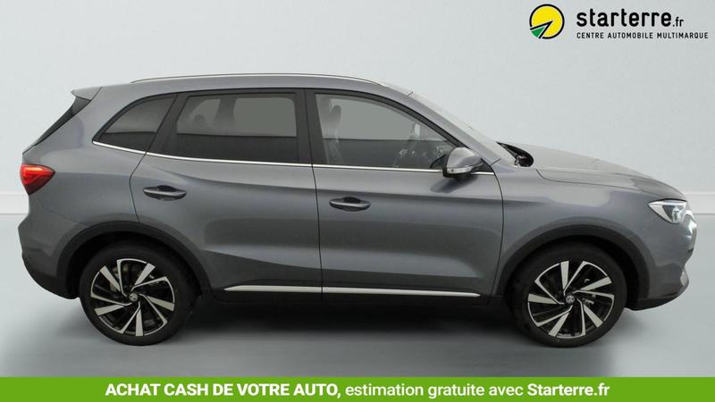 Mg Zs 1.5 l Hybrid+ 197 ch Luxury