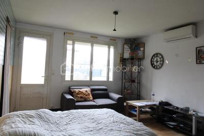 Maison - 40 m² - 2 pièces