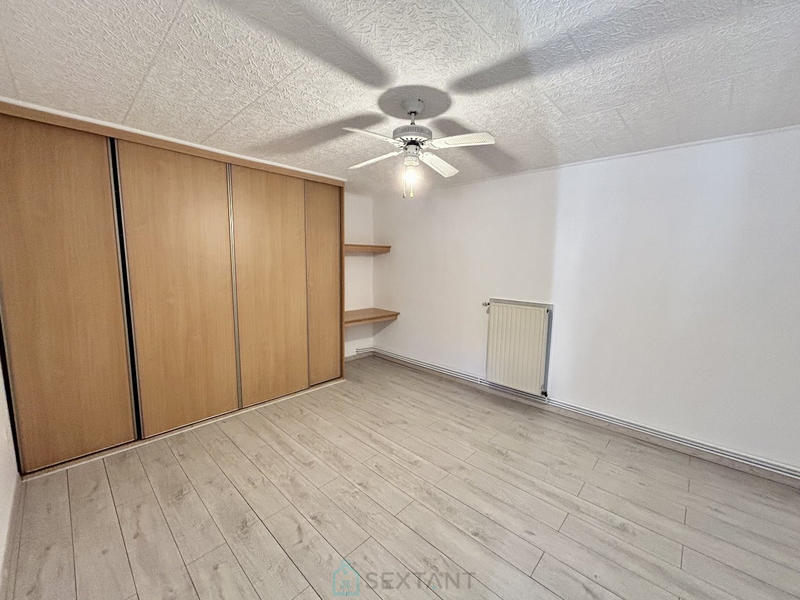 Maison - 126 m² - 5 pièces