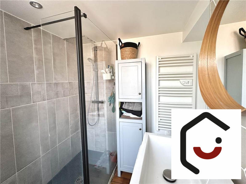 Maison - 51 m² - 2 pièces