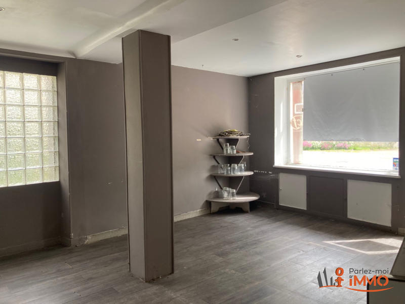 Maison - 163 m² - 8 pièces