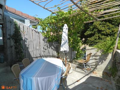 Maison - 88 m² - 3 pièces