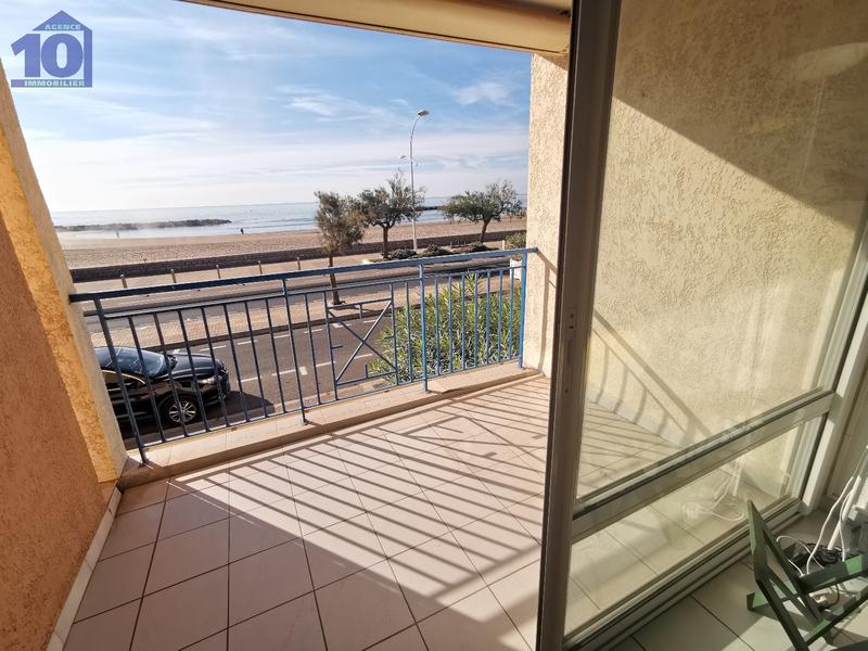 Appartement - 25 m² - 2 pièces