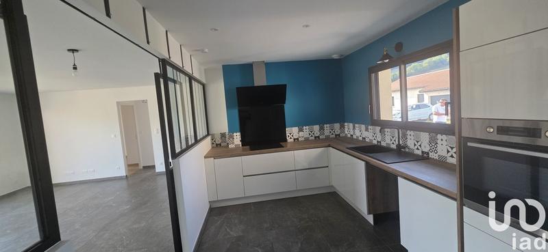 Maison - 108 m² - 4 pièces