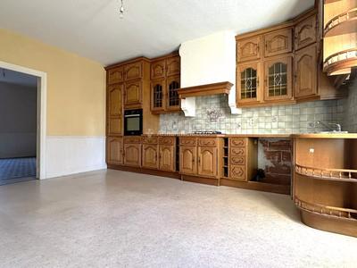 Maison - 130 m² - 4 pièces