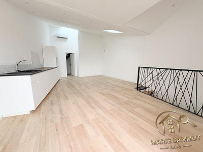 Maison ancienne - 80 m² - 3 pièces