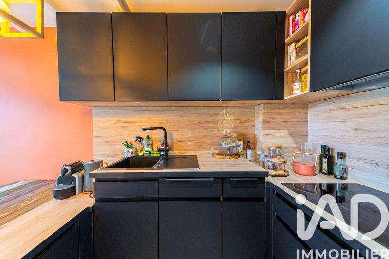 Duplex - 30 m² - 2 pièces